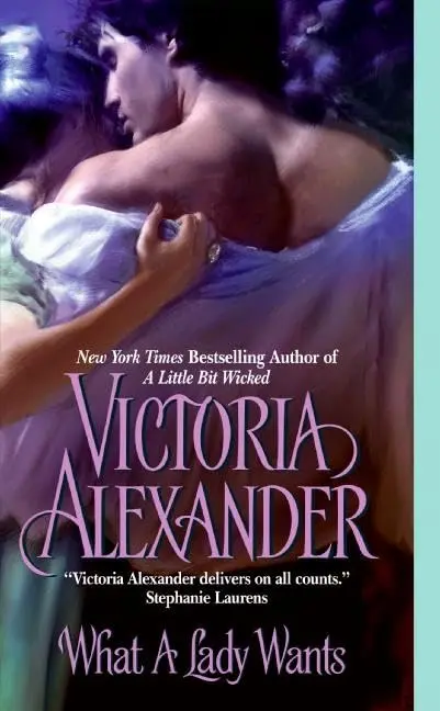 Cover of What A Lady Wants