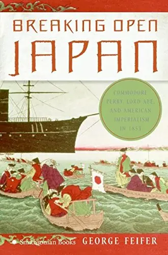 Cover of Breaking Open Japan