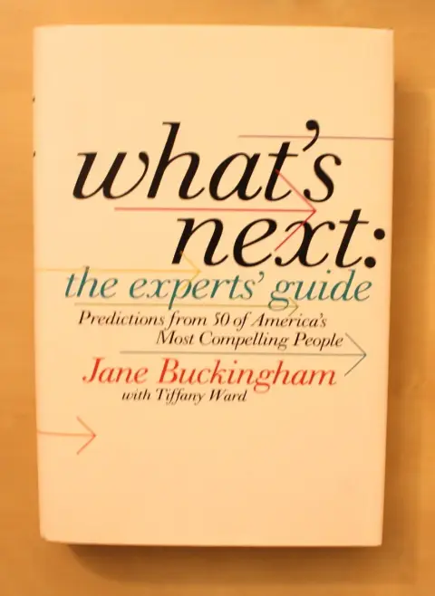 Cover of What's Next