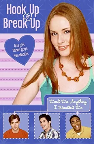 Cover of Hook up or Break up #4