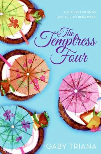 Cover of The Temptress Four