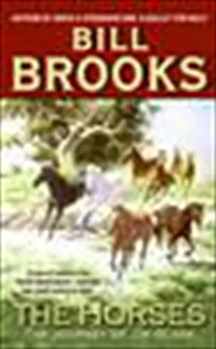 Cover of The Horses