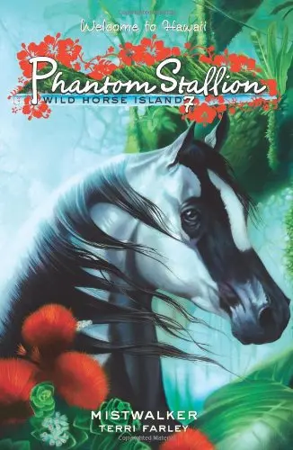 Cover of Phantom Stallion