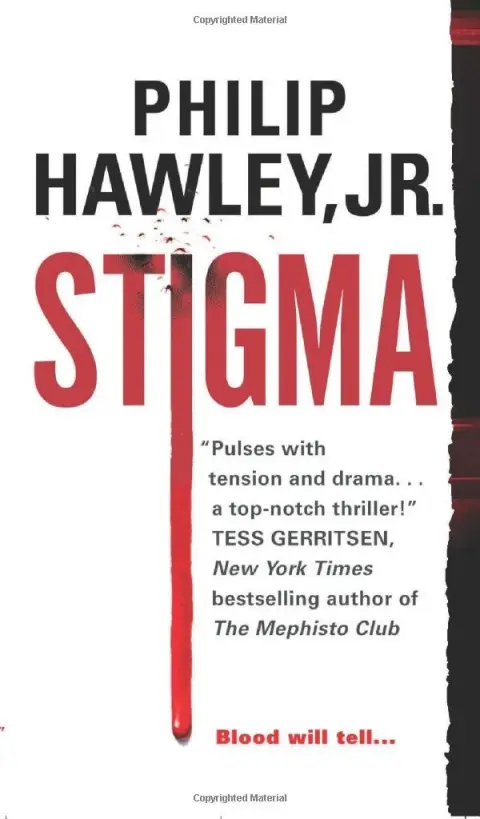 Cover of Stigma