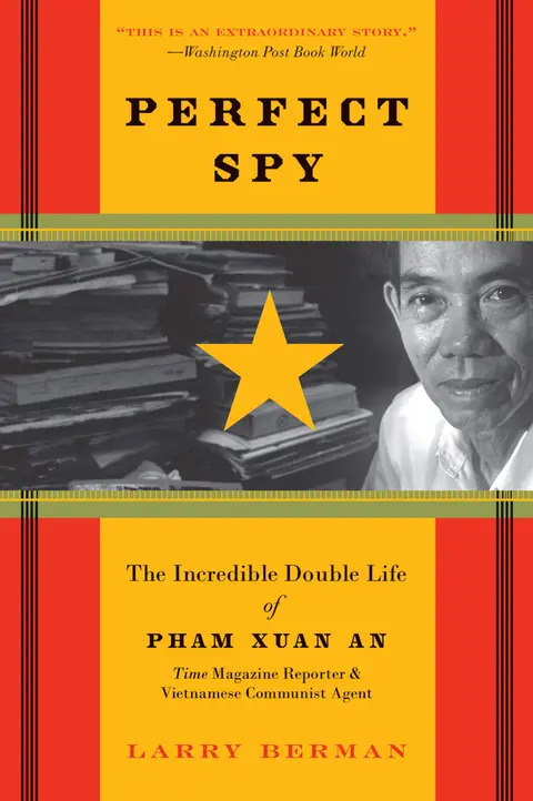Cover of Perfect Spy