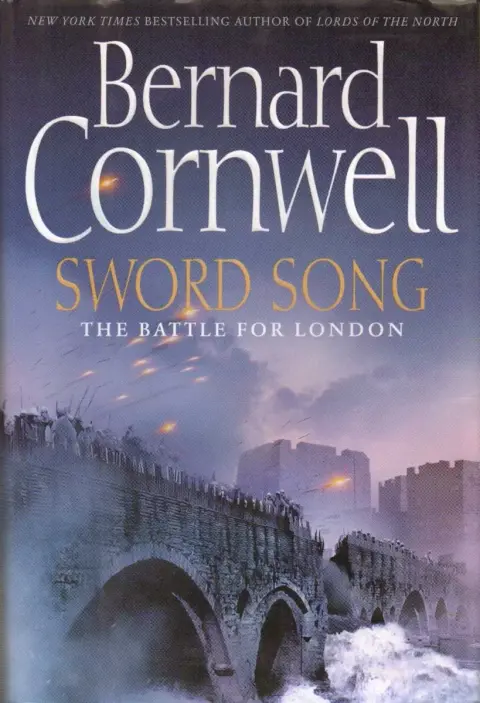 Cover of Sword Song