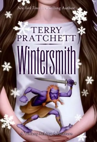 Cover of Wintersmith