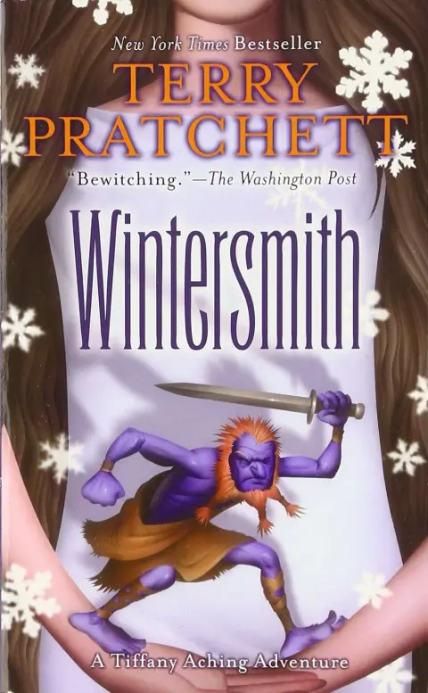 Cover of Wintersmith