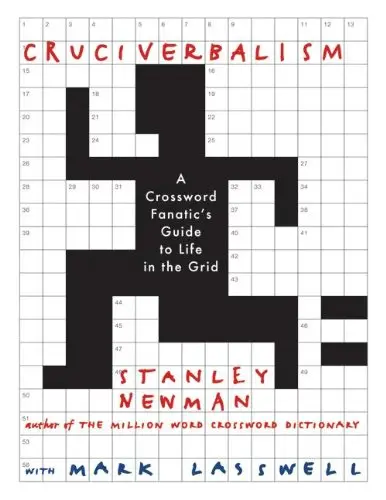 Cover of Cruciverbalism