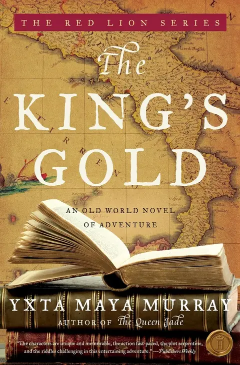 Cover of The King's Gold