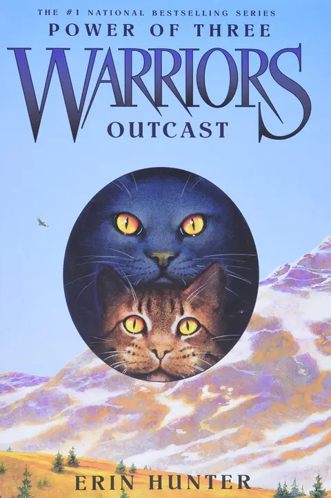 Cover of Outcast