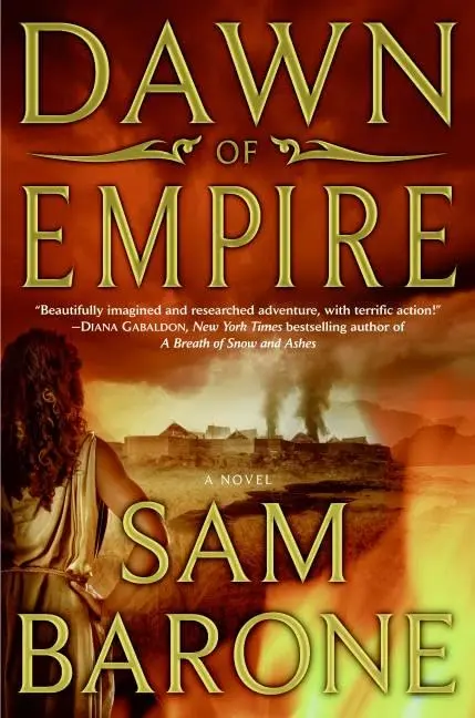 Cover of Dawn of Empire
