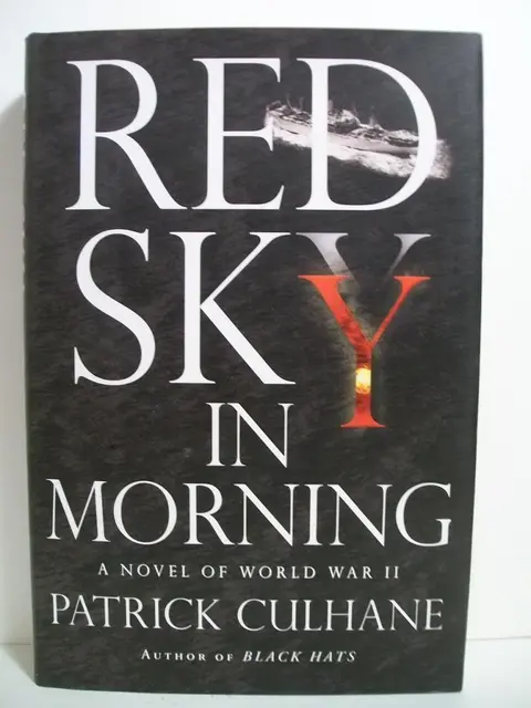 Cover of Red Sky in Morning