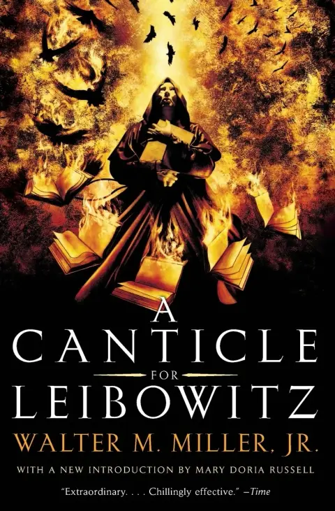Cover of Canticle for Leibowitz