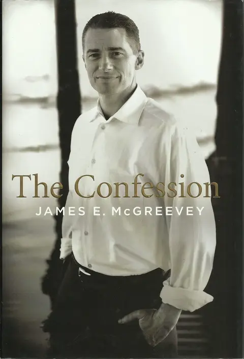 Cover of The Confession