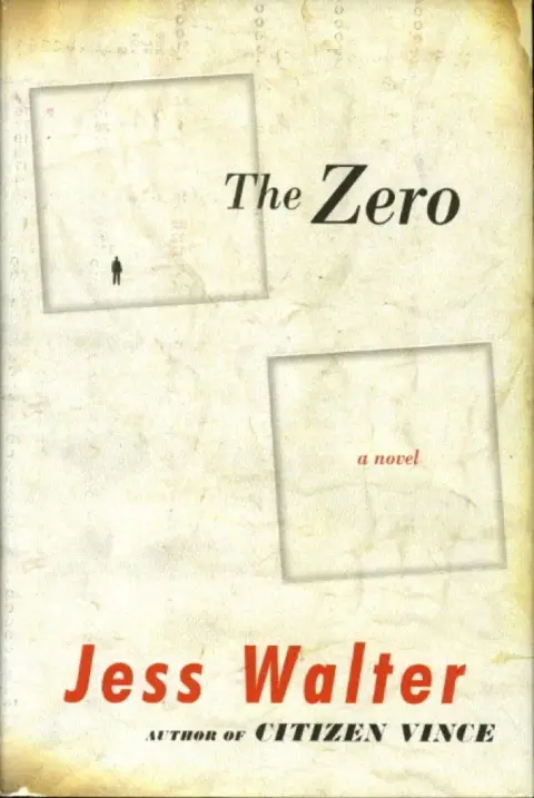 Cover of The Zero