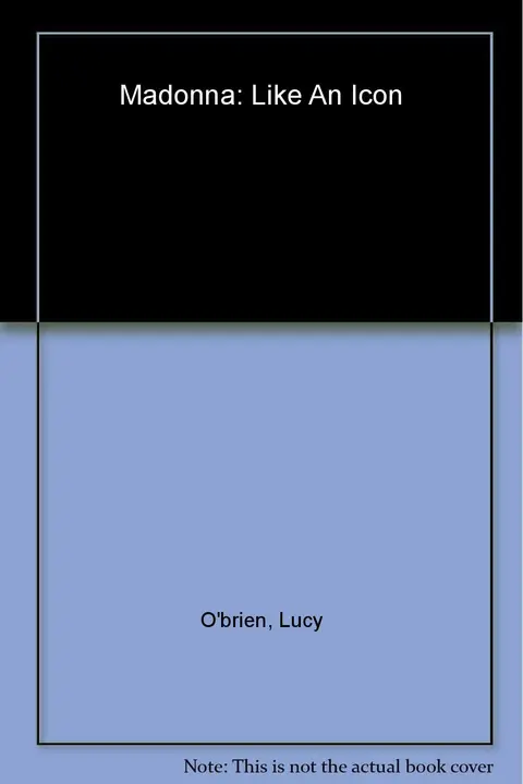 Cover of Madonna