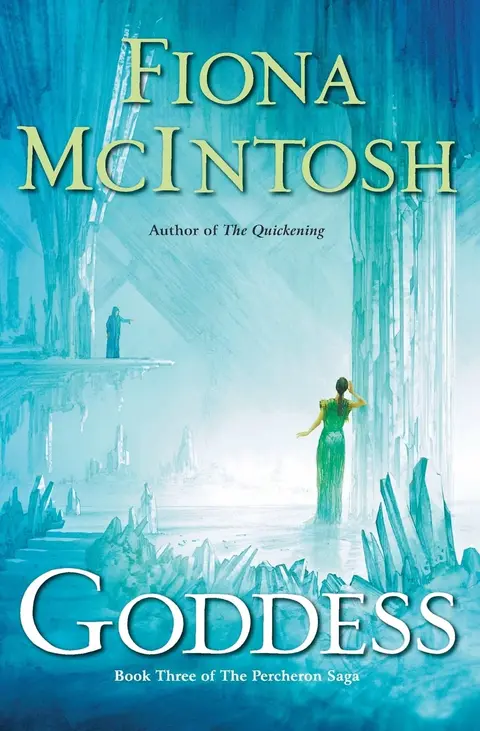 Cover of Goddess