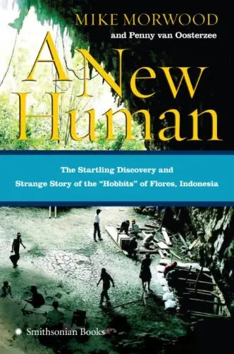 Cover of A New Human
