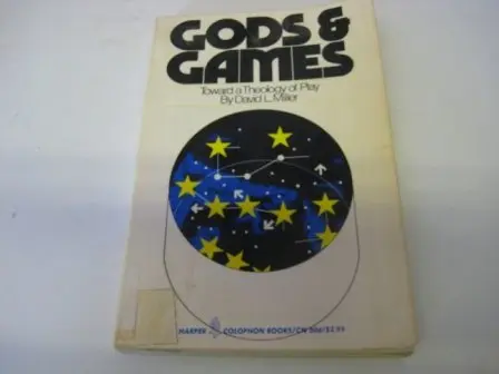 Cover of Gods and Games