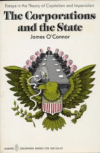 Cover of The Corporations and the State