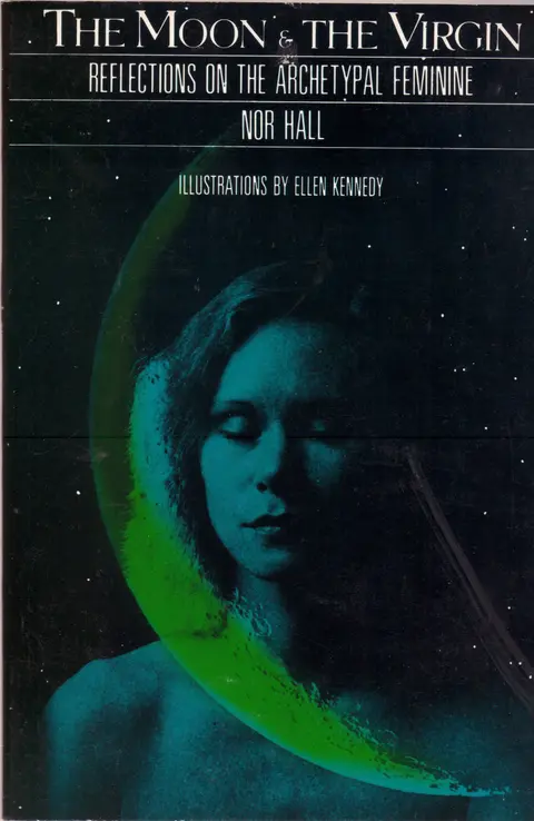 Cover of The Moon and the Virgin