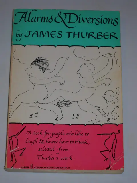 Cover of Alarms and Diversions
