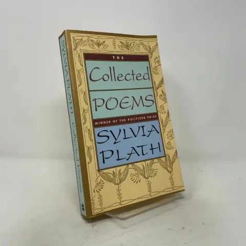 Cover of The Collected Poems