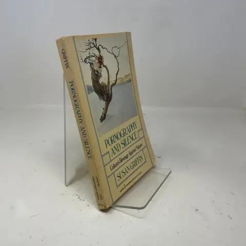 Cover of Pornography and Silence