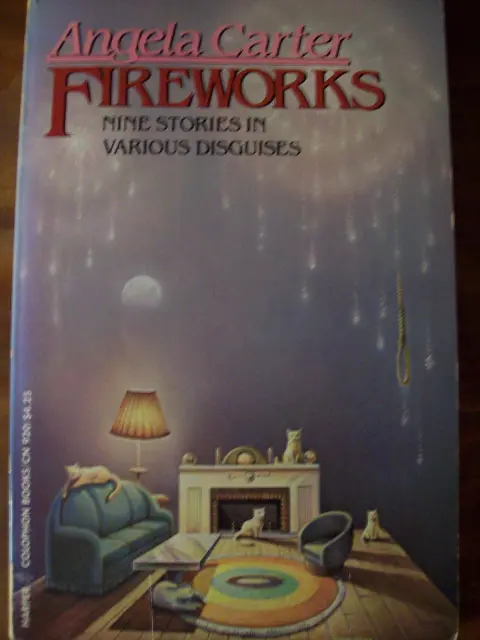 Cover of Fireworks