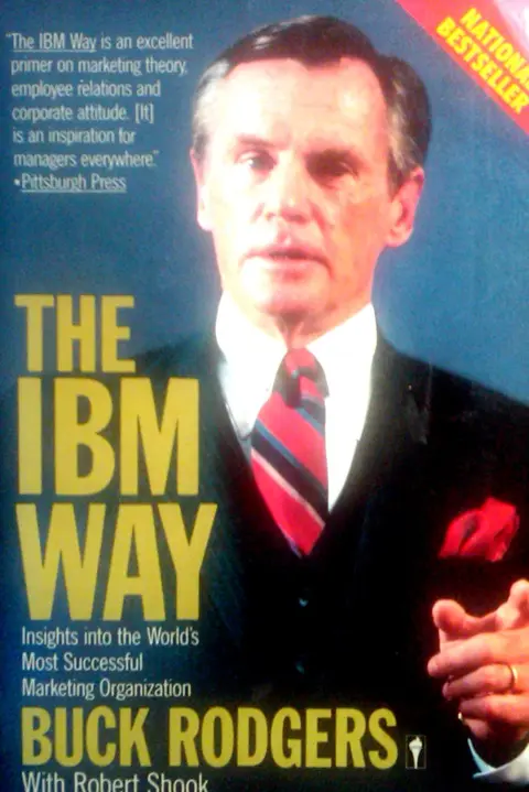 Cover of The IBM Way