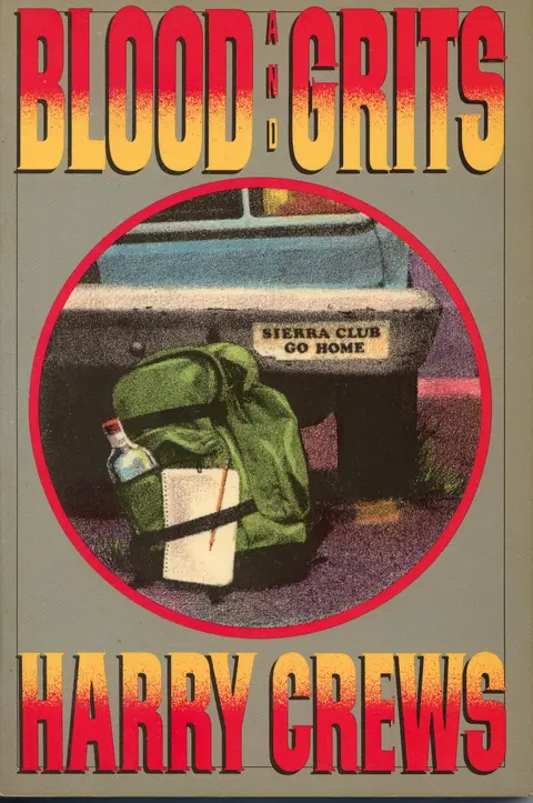 Cover of Blood and Grits