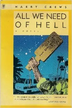 Cover of All We Need of Hell