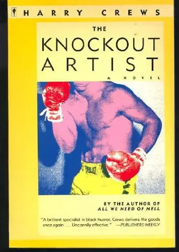Cover of The Knockout Artist