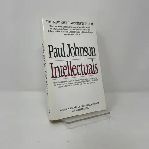 Cover of Intellectuals