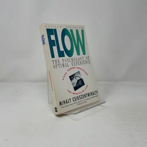 Cover of Flow