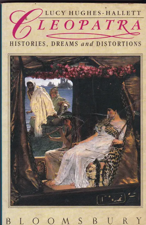 Cover of Cleopatra