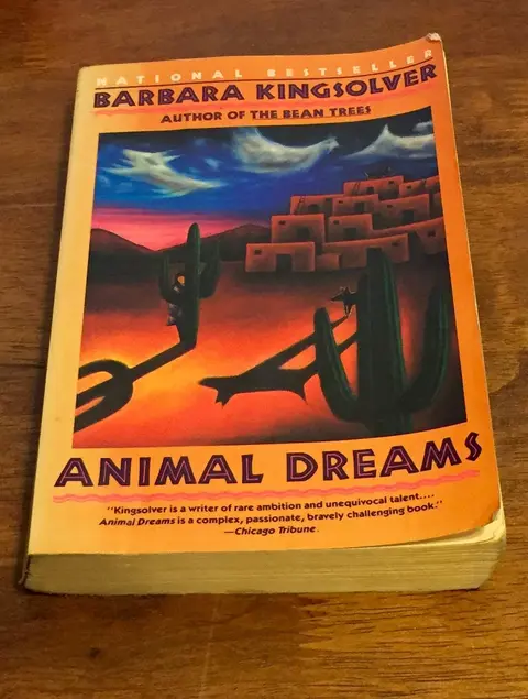 Cover of Animal Dreams
