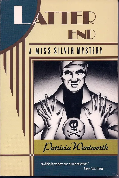 Cover of Latter End