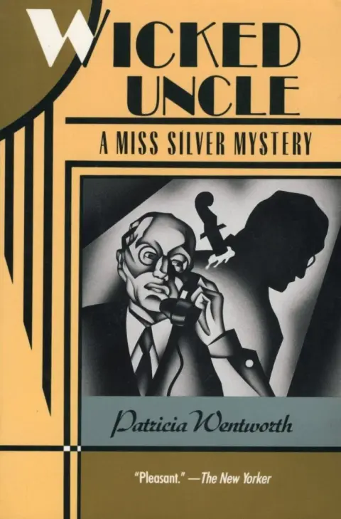 Cover of Wicked Uncle