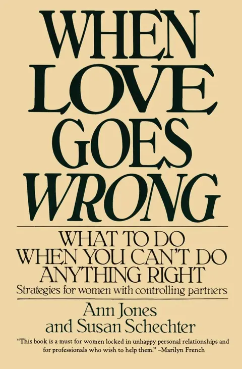 Cover of When Love Goes Wrong