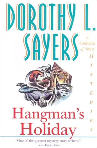 Cover of Hangman's Holiday