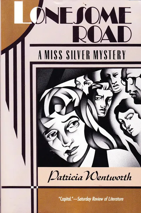 Cover of Lonesome Road