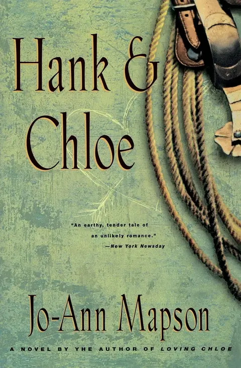 Cover of Hank and Chloe