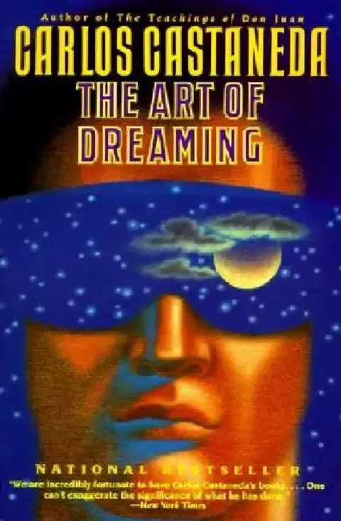 Cover of The Art of Dreaming