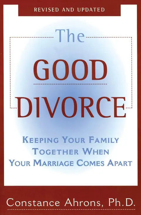 Cover of The Good Divorce