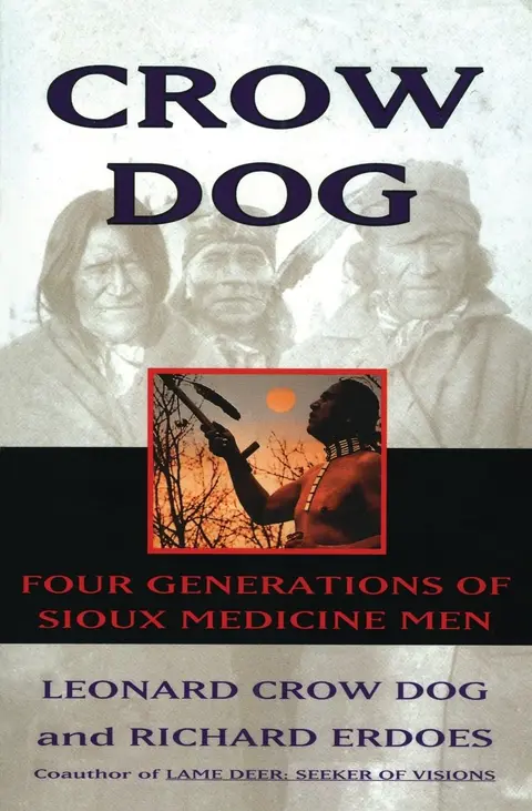 Cover of Crow Dog