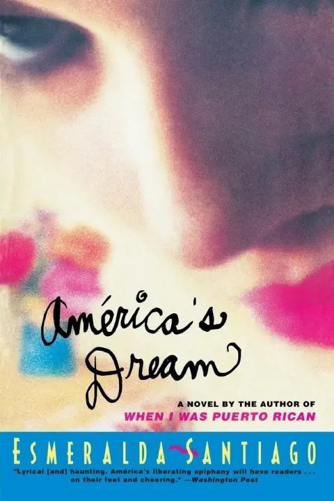 Cover of America's Dream