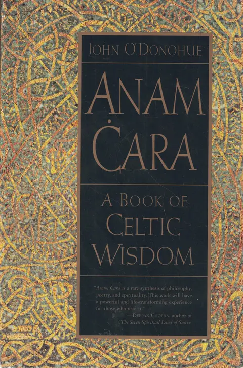 Cover of Anam Cara