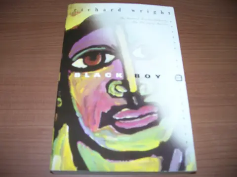 Cover of Black Boy